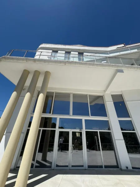 Tirane, shitet ambjent biznesi , 4.940 m² 