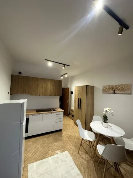 Durres, shes garsonier 1+1 Kati 4, 34 m² 50.000 € (Shkembi Kavajes)