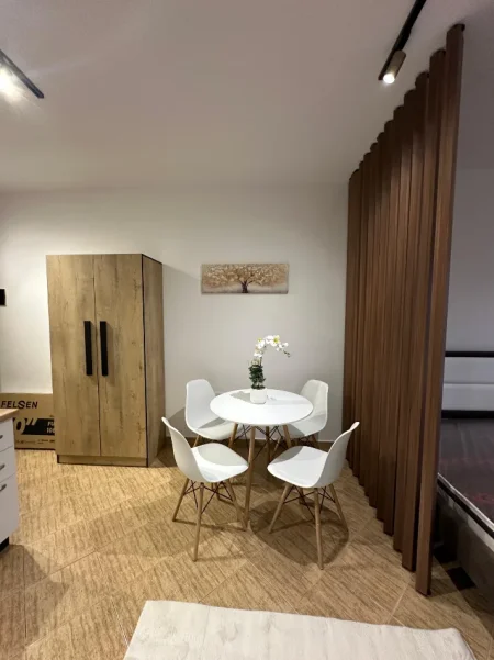 Durres, shes garsonier 1+1 Kati 4, 34 m² 50.000 € (Shkembi Kavajes)