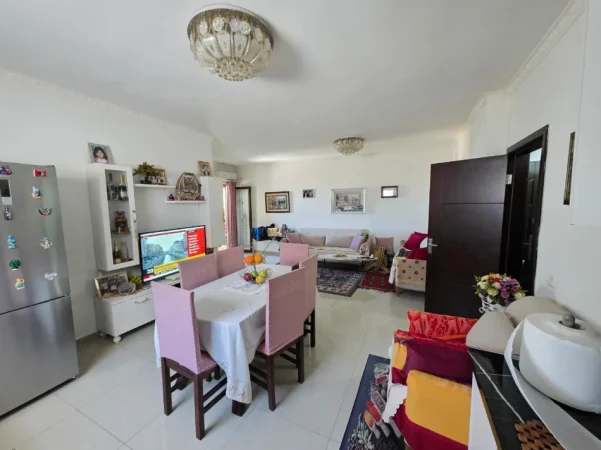 Vlore, shitet apartament 1+1 Kati 7, 81 m² 90.000 € 