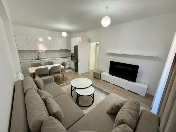 Tirane, jepet me qera apartament 2+1 , (ASTIR)
