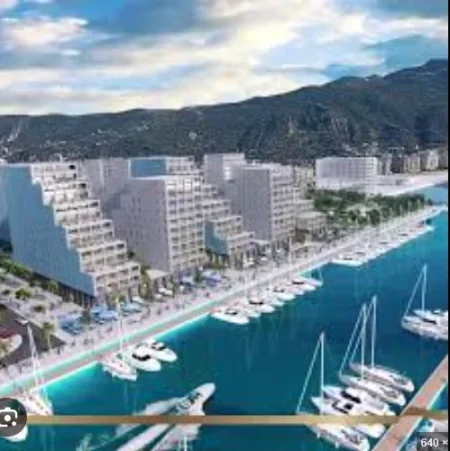 Vlore - Lungomare, shitet apartament 1+1 Kati 5, 69 m² 215.946 € (Vlore lungomare)