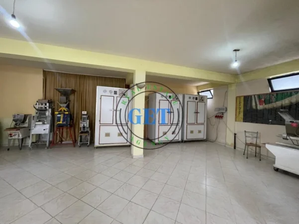 Tirane, oferte Fabrik makaronash ne shitje 21.000 €