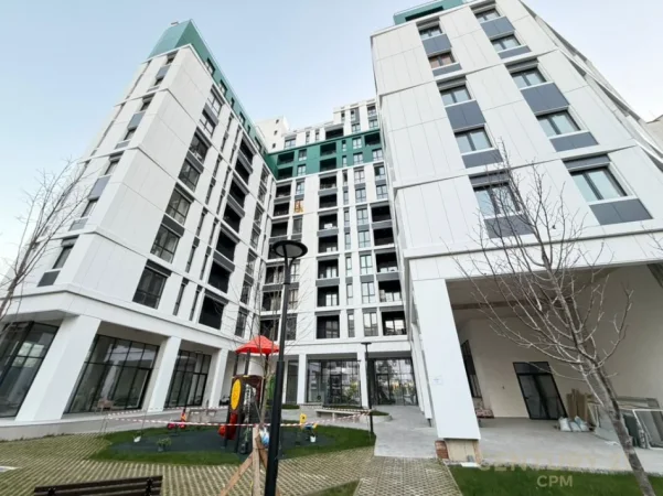 Tirane, jepet me qera apartament 1+1 Kati 2, 53 m² 700 € (komuna e parisit)