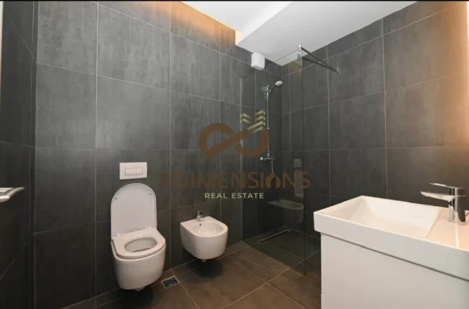 Tirane, jepet me qera apartament 2+1 Kati 6, 98 m² 1.300 € (delijorgji)