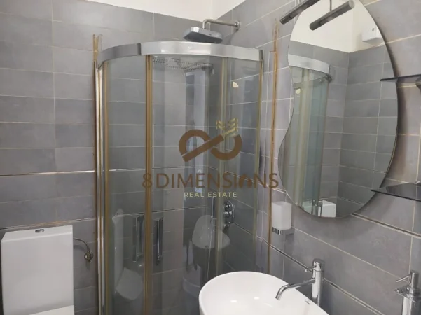 Tirane, jepet me qera apartament 1+1 Kati 1, 60 m² 600 € (qyteti studenti)
