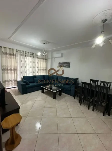 Tirane, jepet me qera apartament 2+1 Kati 2, 100 m² 600 € (astir)