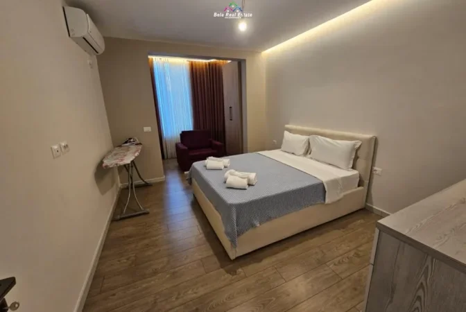 Tirane, shes apartament 2+1 Kati 1, 84 m² 227.000 € (zogu i zi)