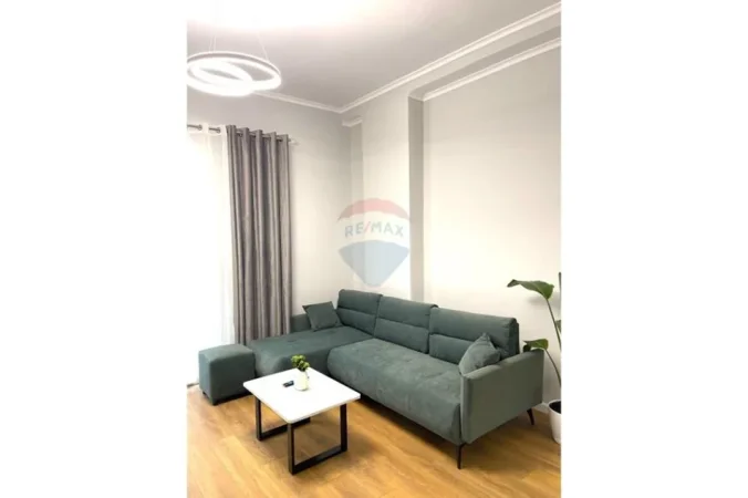 Shqiperi, shitet apartament 1+1+Ballkon Kati 2, 69 m² 113.000 € (Fresk)