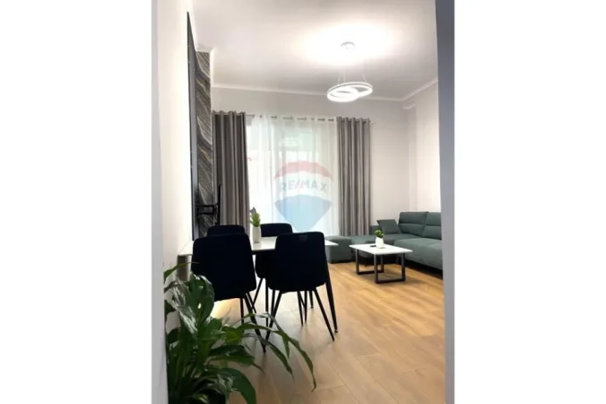 Shqiperi, shitet apartament 1+1+Ballkon Kati 2, 69 m² 113.000 € (Fresk)