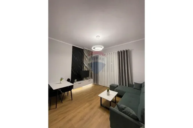 Shqiperi, shitet apartament 1+1+Ballkon Kati 2, 69 m² 113.000 € (Fresk)