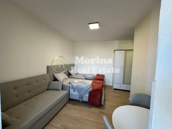 Tirane, jepet me qera apartament 1+1 Kati 5, 34 m² 400 € (Shkolla E Baletit)