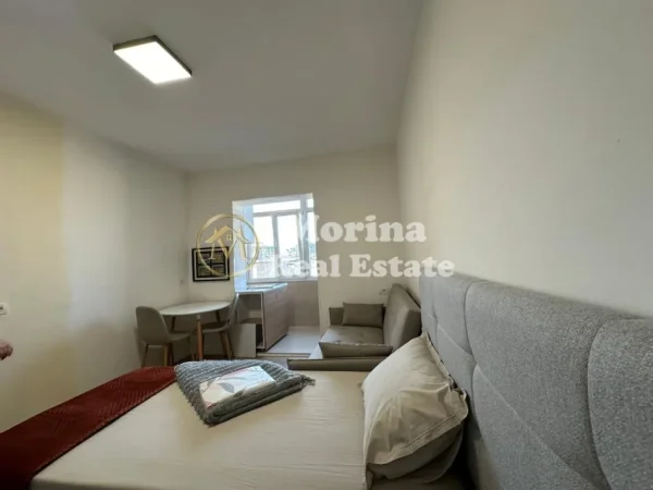 Tirane, jepet me qera apartament 1+1 Kati 5, 34 m² 400 € (Shkolla E Baletit)