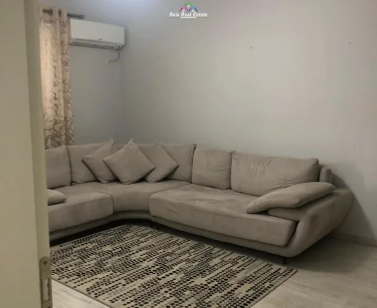 Tirane, jepet me qera apartament 1+1 Kati 5, 60 m² 450 € (Rruga Ali Demi)