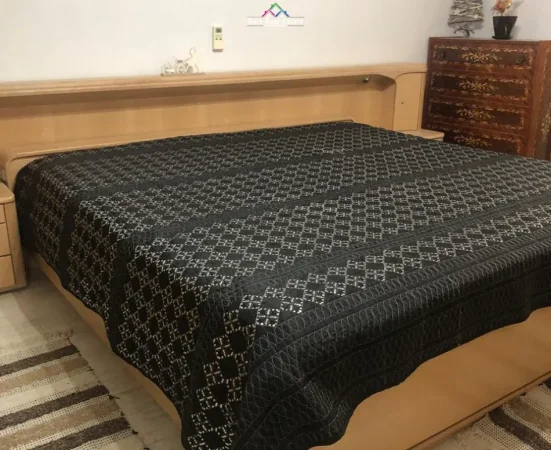 Tirane, jepet me qera apartament 1+1 Kati 5, 60 m² 450 € (Rruga Ali Demi)