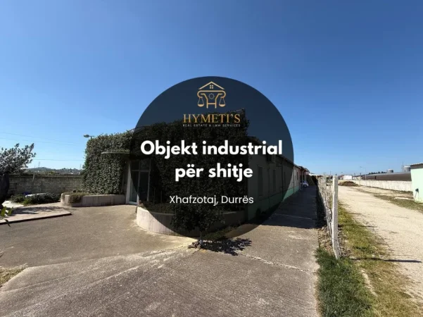 Durres, shitet ambjent biznesi , 8.233 m² 950.000 € (Xhafzotaj, Durrës)