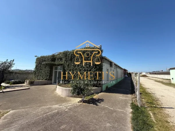 Durres, shitet ambjent biznesi , 8.233 m² 950.000 € (Xhafzotaj, Durrës)