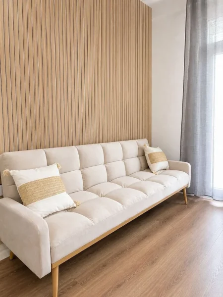Tirane, jepet me qera apartament 1+1 Kati 2, 50 m² 400 € (Fresk)