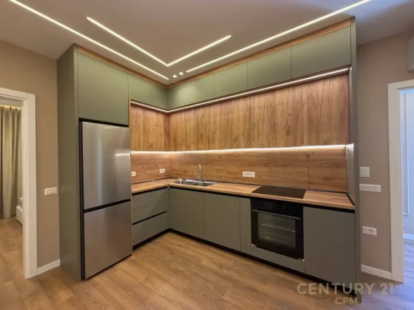 Tirane, jepet me qera apartament 2+1 Kati 3, 89 m² 550 € 