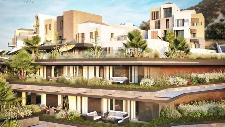 Vlore, shitet Vile 3+1 , 347 m² 1.240.000 € (Green Coast 2, Dhërmi, Vlorë)