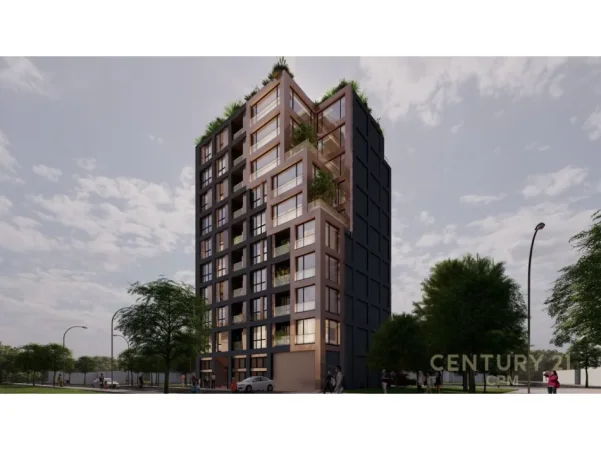 Tirane, shitet apartament 2+1 Kati 6, 85 m² 186.000 € 