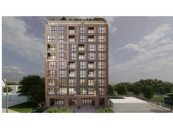 Tirane, shitet apartament 2+1 Kati 6, 85 m² 186.000 € 
