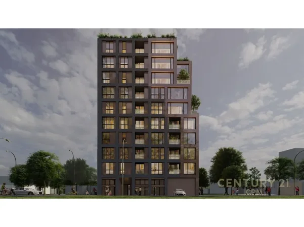 Tirane, shitet apartament 2+1 Kati 6, 85 m² 186.000 € 