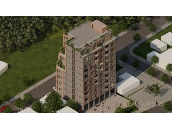 Tirane, shitet apartament 2+1 Kati 6, 85 m² 186.000 € 