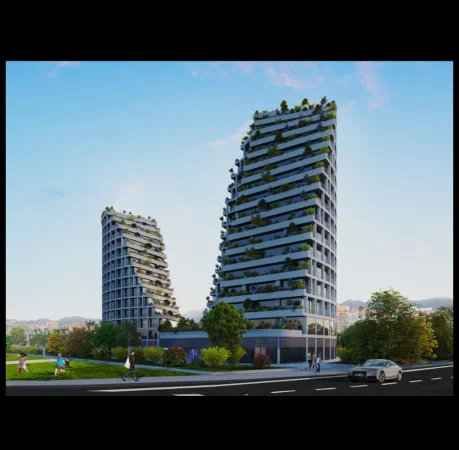 Tirane, shitet ambjent biznesi Kati 0, 193 m² 1.300.000 € (Rruga e Kosovareve)