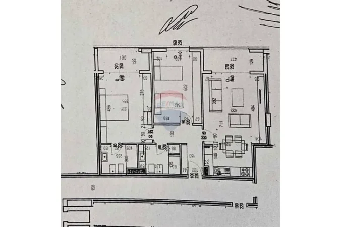 Tirane, shitet apartament , 121 m² 339.000 € 