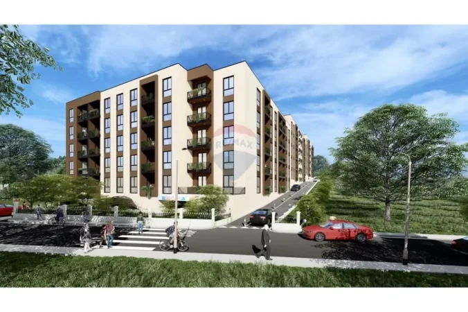 Tirane, shitet apartament , 60 m² 66.200 € 