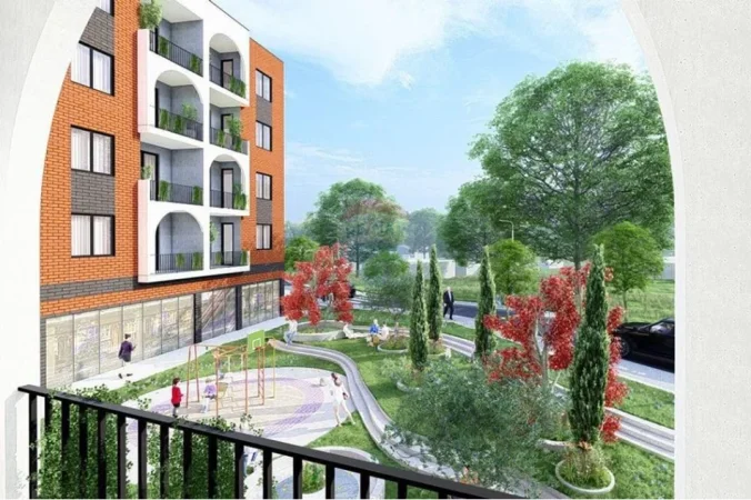 Tirane, shitet apartament , 96 m² 96.650 € 
