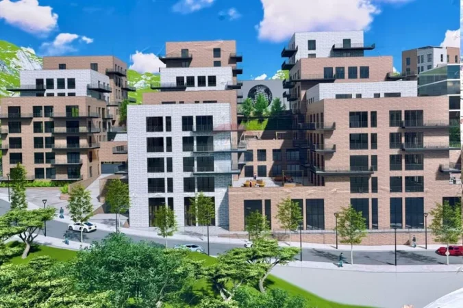 Tirane, shitet garazh | post parkimi , 27 m² 30.000 € 