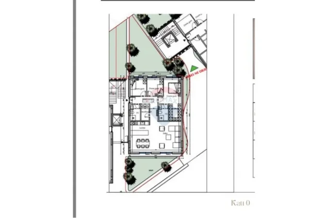 Tirane, shitet apartament , 140 m² 324.500 € 