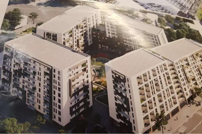 Tirane, shitet apartament , 88 m² 175.800 € 