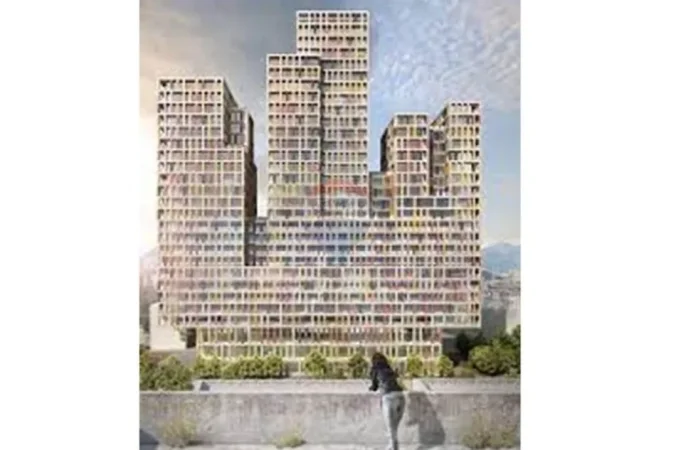 Tirane, shitet apartament , 122 m² 256.660 € 