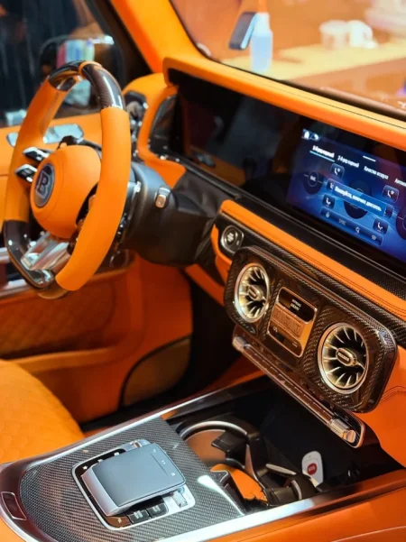 ✅SHITEN EKRANE FULL SCREEN TIMONA PANEL INTERIOR PER E CLASS,G CLASS,CLS,C CLASS UPGRADE NGA MODELI VJETER NE MODELIN E RI E63Amg,G63Amg,CLS63Amg,C63A