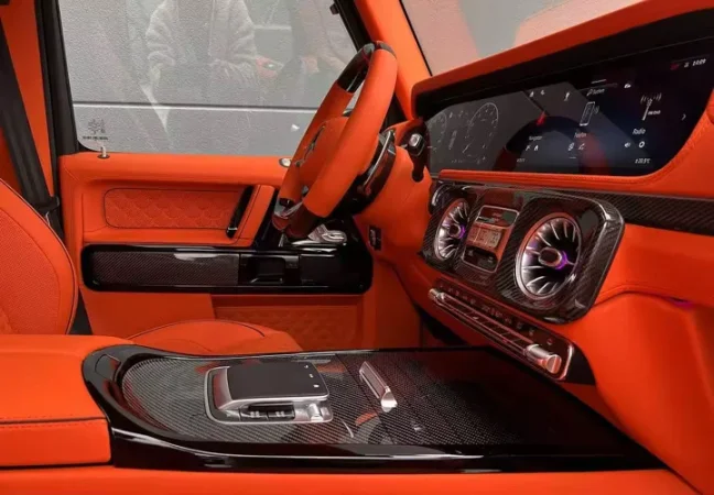 ✅SHITEN EKRANE FULL SCREEN TIMONA PANEL INTERIOR PER E CLASS,G CLASS,CLS,C CLASS UPGRADE NGA MODELI VJETER NE MODELIN E RI E63Amg,G63Amg,CLS63Amg,C63A