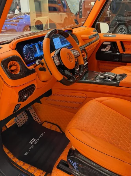 ✅SHITEN EKRANE FULL SCREEN TIMONA PANEL INTERIOR PER E CLASS,G CLASS,CLS,C CLASS UPGRADE NGA MODELI VJETER NE MODELIN E RI E63Amg,G63Amg,CLS63Amg,C63A