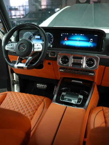 ✅SHITEN EKRANE FULL SCREEN TIMONA PANEL INTERIOR PER E CLASS,G CLASS,CLS,C CLASS UPGRADE NGA MODELI VJETER NE MODELIN E RI E63Amg,G63Amg,CLS63Amg,C63A
