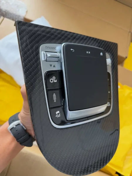 ✅SHITEN EKRANE FULL SCREEN TIMONA PANEL INTERIOR PER E CLASS,G CLASS,CLS,C CLASS UPGRADE NGA MODELI VJETER NE MODELIN E RI E63Amg,G63Amg,CLS63Amg,C63A
