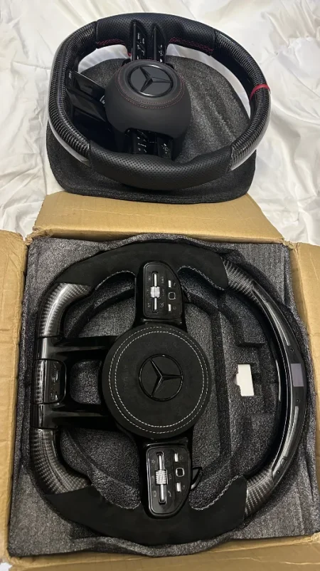 ✅SHITEN EKRANE FULL SCREEN TIMONA PANEL INTERIOR PER E CLASS,G CLASS,CLS,C CLASS UPGRADE NGA MODELI VJETER NE MODELIN E RI E63Amg,G63Amg,CLS63Amg,C63A