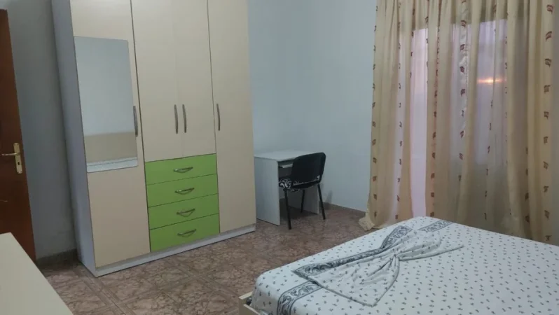 Tirane, jepet me qera apartament 1+1 Kati 2, 60 m² 350 € (Rruga Jordan Misja)
