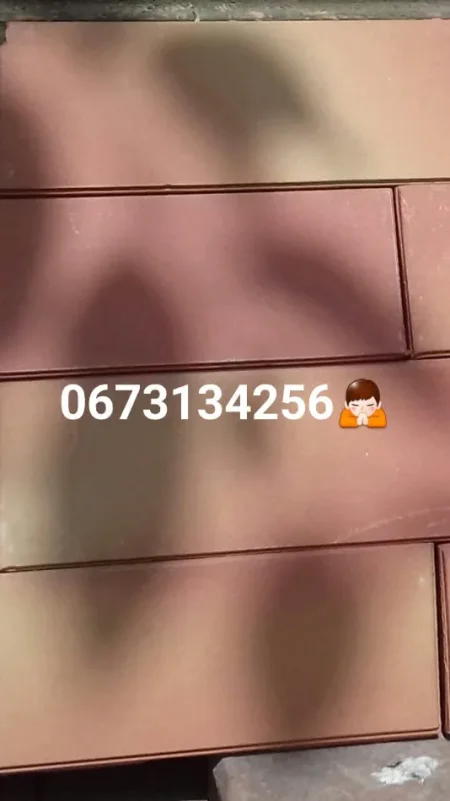 Tirane, shes Tulla shamat të reja dhe të përdorura, oxhaqe, f urra, pllaka balte veshjeje, etj 10 €