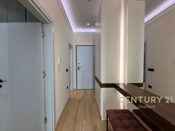Tirane, jepet me qera apartament 1+1+Aneks+Ballkon Kati 4, 75 m² 900 € 