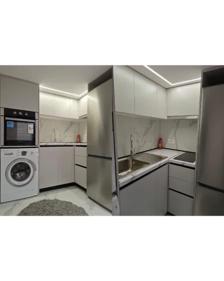 Tirane, jepet me qera apartament duplex Dublex Kati 0, 35 m² 400 € (Rruga Loni Ligori)