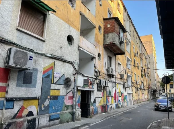 Tirane, shitet apartament 1+1+Ballkon Kati 2, 50 m² 103.000 € (Rr Frosina Plaku)
