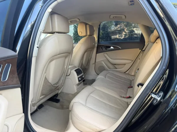 Fier, shes makine AUDI A6-3.0 DIESEL TDI-QUATRO-AUTOMATIK-MUNDESI NDERRIMI- Nafte, e zeze automatik Klima 284.000 km 7.400 €