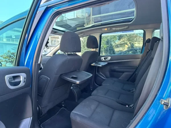 Fier, shes makine OKAZION-PEUGEOT 307SW-2.0 DIESEL-AUTOMATIK PANORAMA-XHAMA TE ZINJ- Nafte, blu automatik Kondicioner 275.000 km 2.300 €