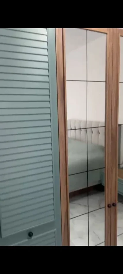 Tirane, jepet me qera apartament 1+1 Kati 4, 80 m² 550 € (Casa Italia)